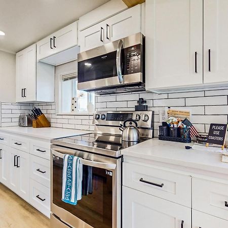 Erikson Beach House Bow Bagian luar foto