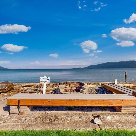 Erikson Beach House Bow Bagian luar foto