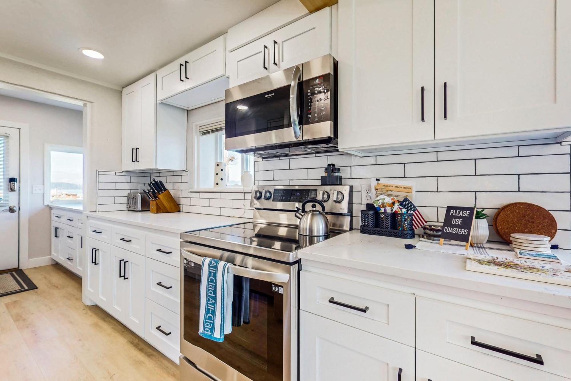 Erikson Beach House Bow Bagian luar foto
