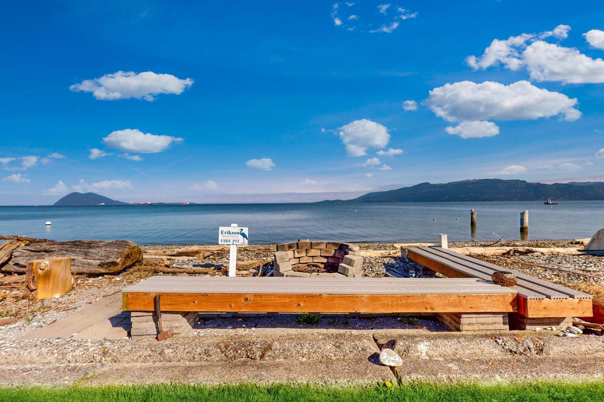 Erikson Beach House Bow Bagian luar foto