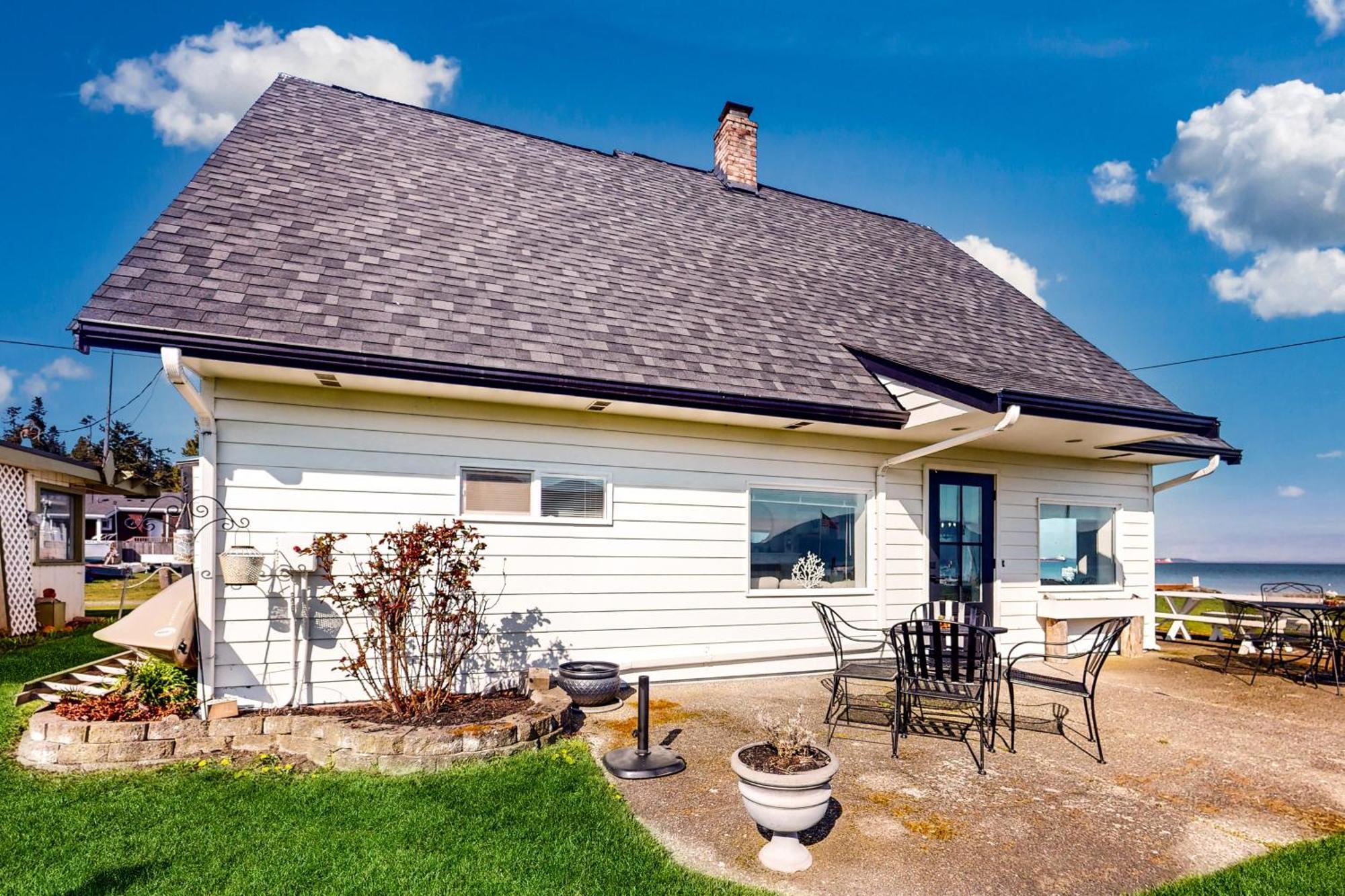 Erikson Beach House Bow Bagian luar foto