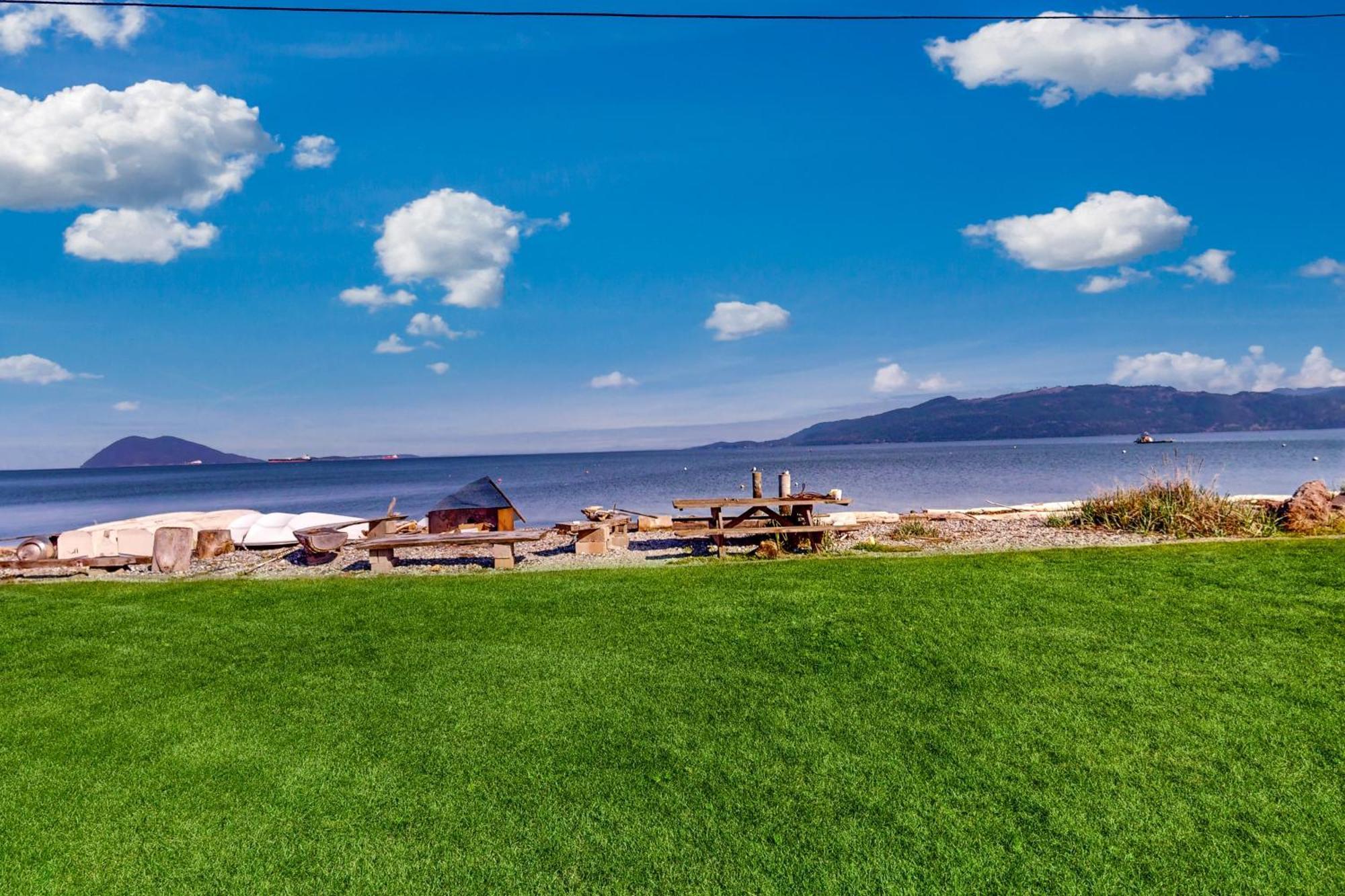 Erikson Beach House Bow Bagian luar foto