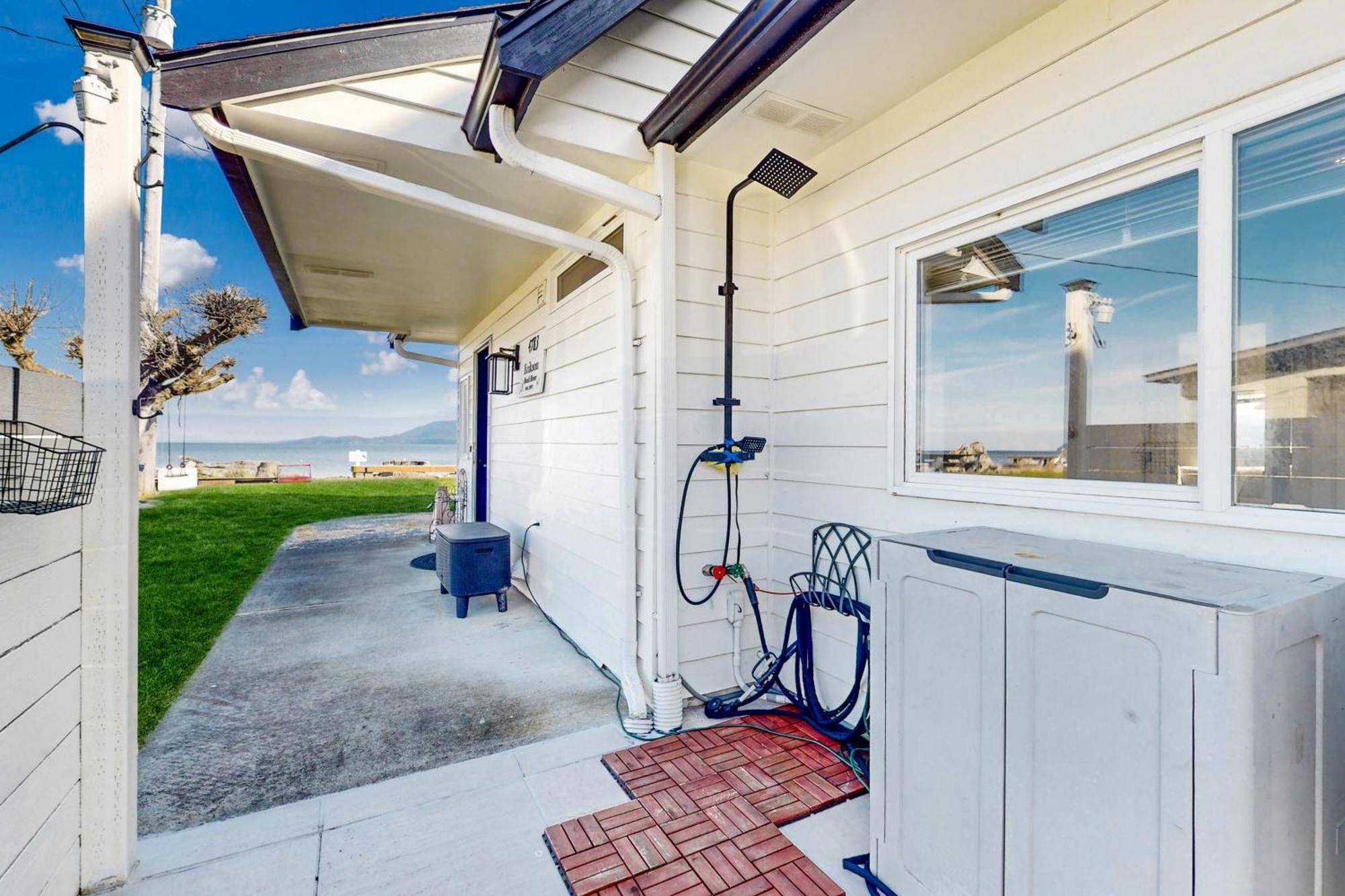 Erikson Beach House Bow Bagian luar foto