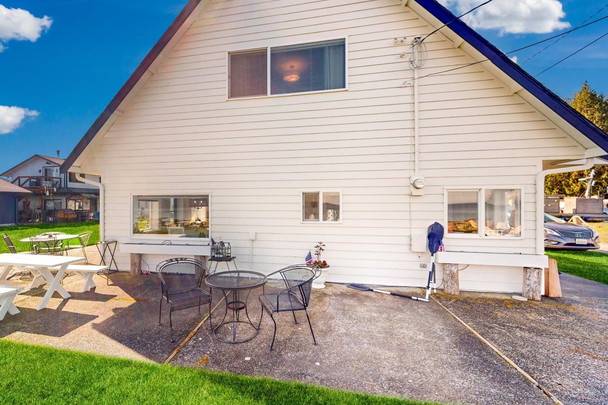 Erikson Beach House Bow Bagian luar foto
