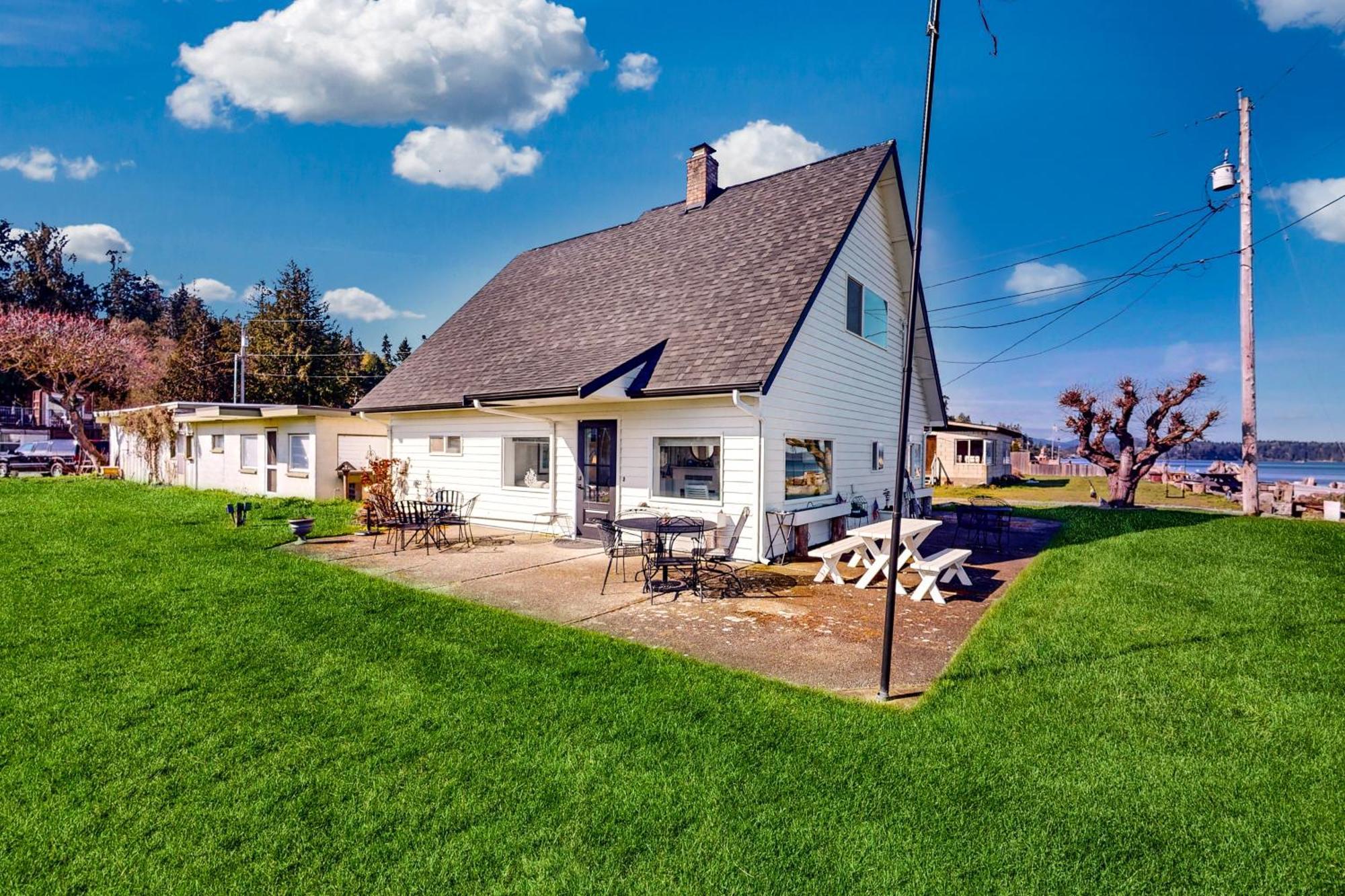 Erikson Beach House Bow Bagian luar foto