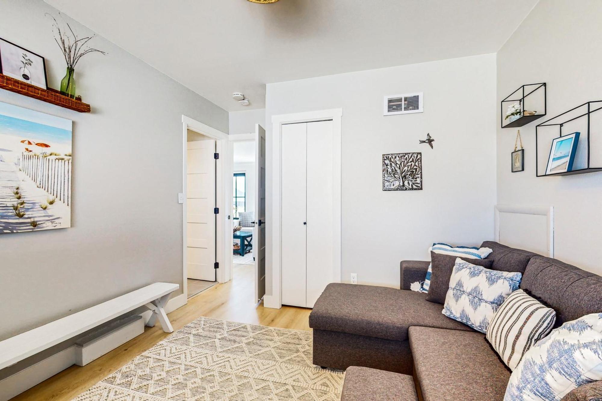 Erikson Beach House Bow Bagian luar foto
