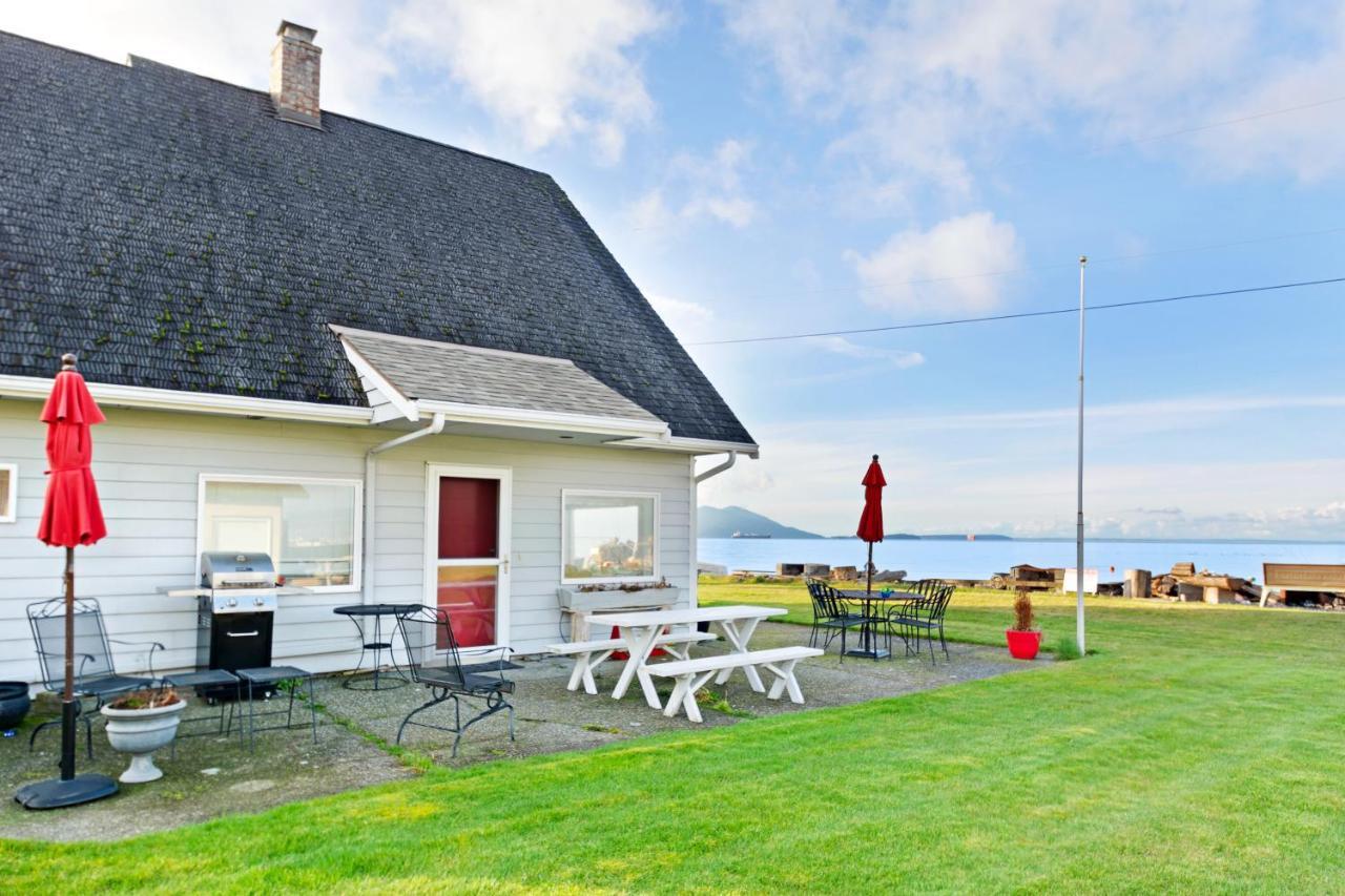 Erikson Beach House Bow Bagian luar foto